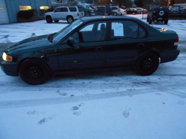 1999 Acura EL X Rocky MTN