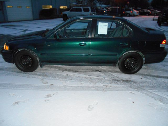 1999 Acura EL X Rocky MTN