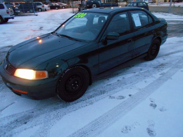 1999 Acura EL X Rocky MTN