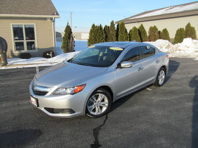 2013 Acura ILX 225 Convertible
