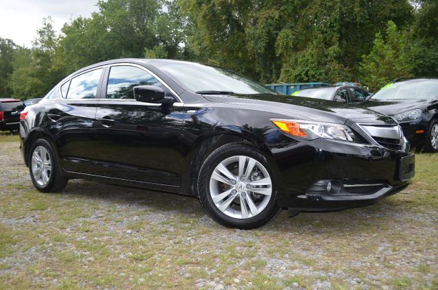 2013 Acura ILX BIG Block 427