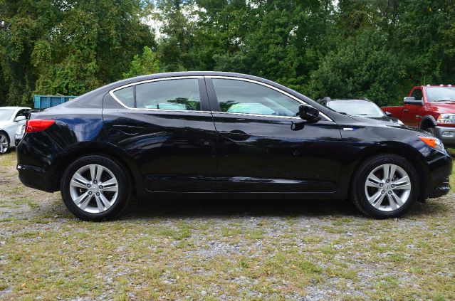 2013 Acura ILX BIG Block 427