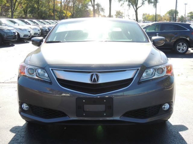 2013 Acura ILX 2500 Extended Cargo Van W. Bin