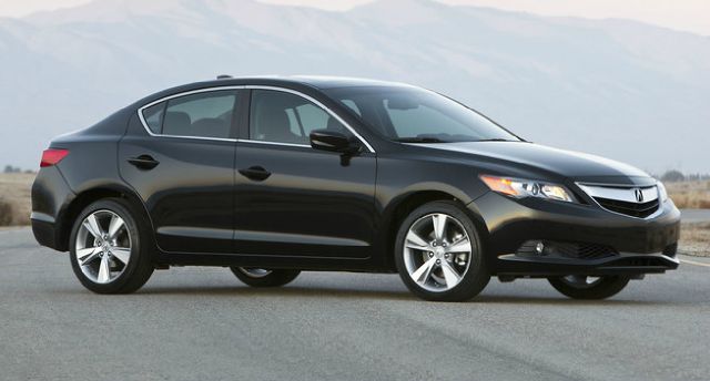 2013 Acura ILX 43848
