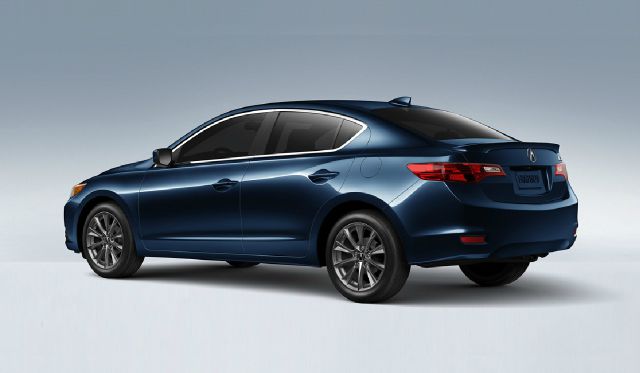 2014 Acura ILX Sport Quattro Cabriolet