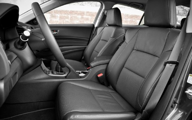 2014 Acura ILX Unknown