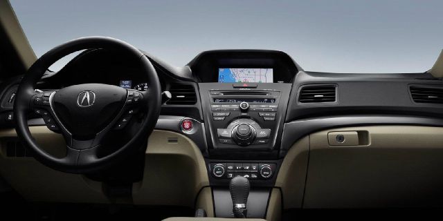 2014 Acura ILX Unknown