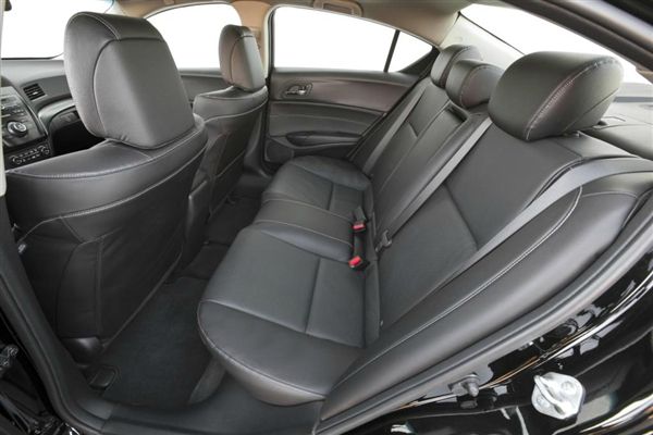 2014 Acura ILX Unknown