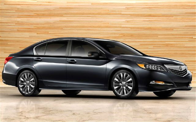2014 Acura ILX Unknown