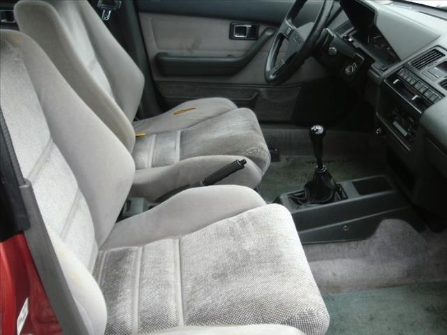 1986 Acura Integra 3.2 Quattro S-line AWD Sedan