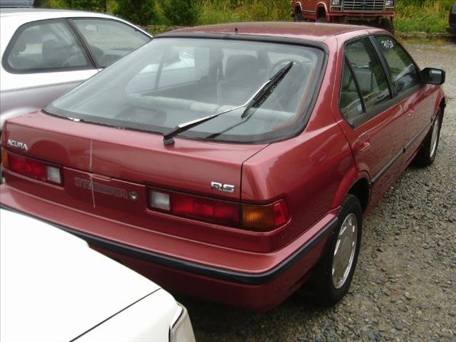 1986 Acura Integra 3.2 Quattro S-line AWD Sedan