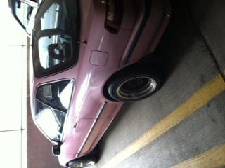 1989 Acura Integra Unknown