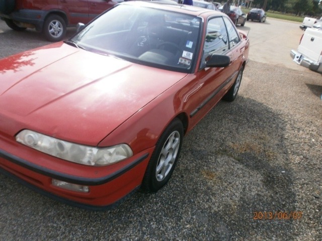 1990 Acura Integra Sport XLS 4x4