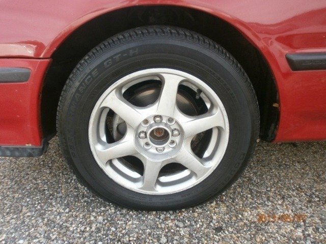 1990 Acura Integra Sport XLS 4x4