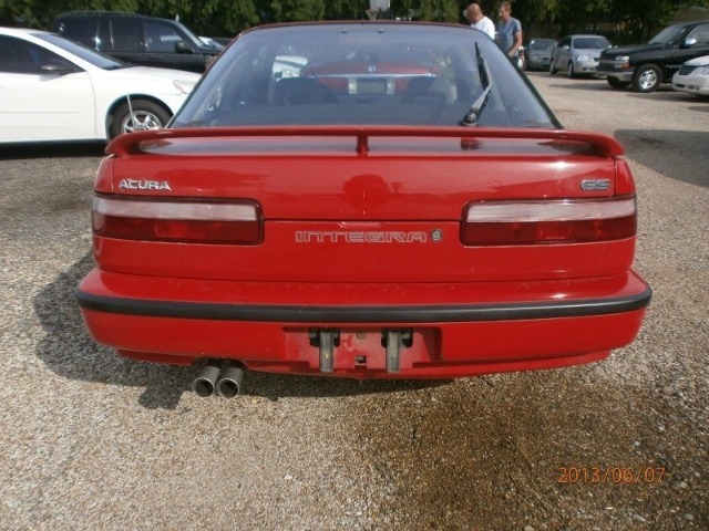 1990 Acura Integra Sport XLS 4x4