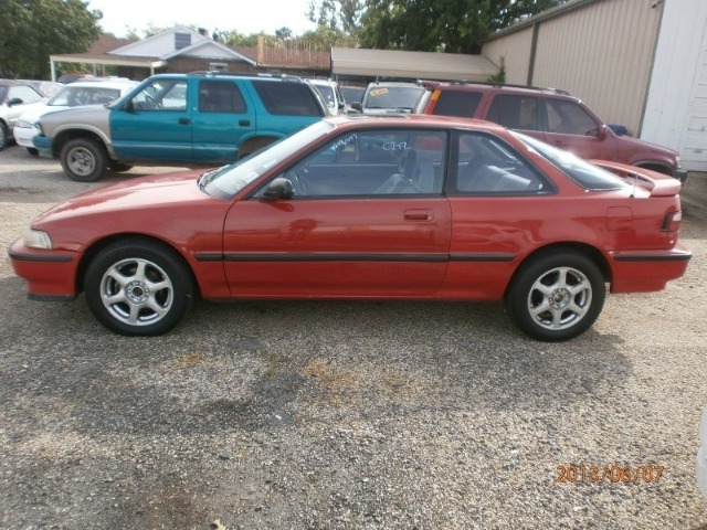 1990 Acura Integra Sport XLS 4x4