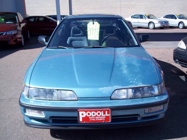 1990 Acura Integra Touring W/nav.sys