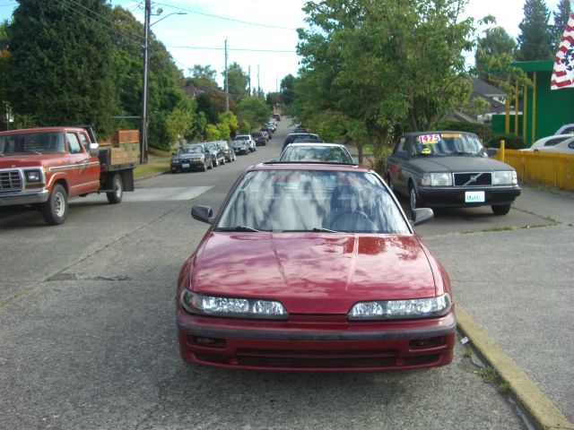 1990 Acura Integra 2wdse