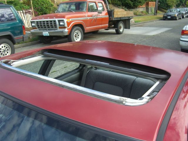 1990 Acura Integra 2wdse