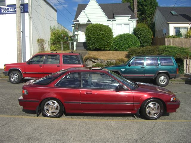 1990 Acura Integra 2wdse