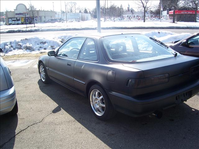 1991 Acura Integra Touring W/nav.sys