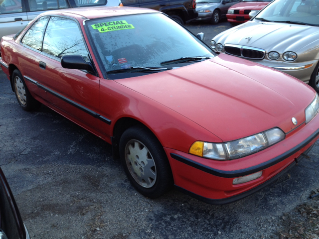 1991 Acura Integra Club Cab Laramie SLT