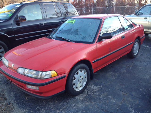 1991 Acura Integra Club Cab Laramie SLT