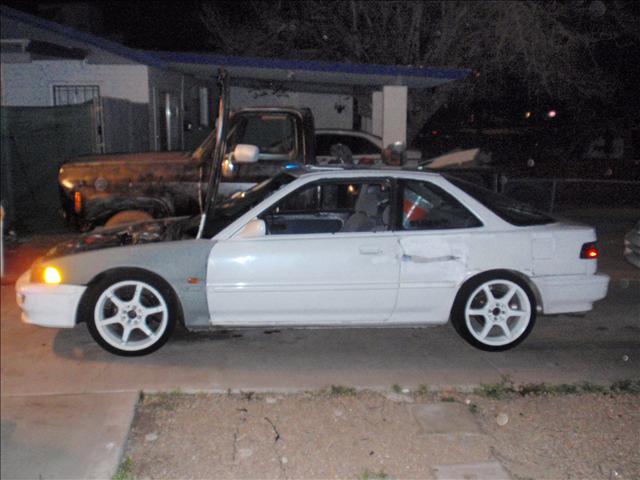 1991 Acura Integra Unknown