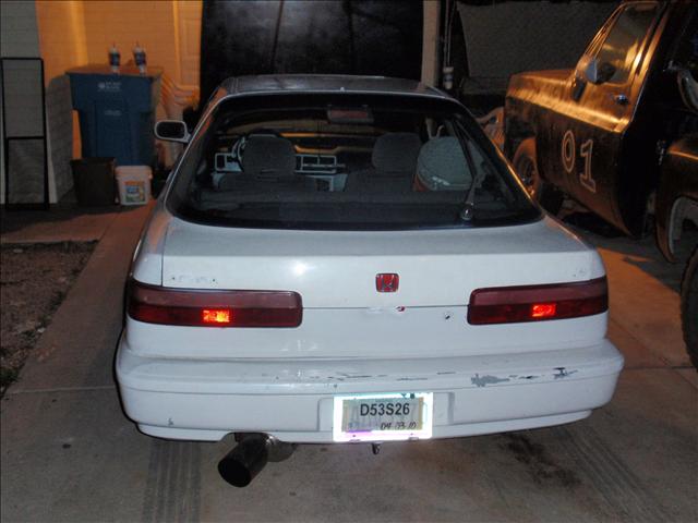 1991 Acura Integra Unknown