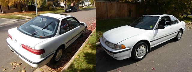 1991 Acura Integra 2wdse