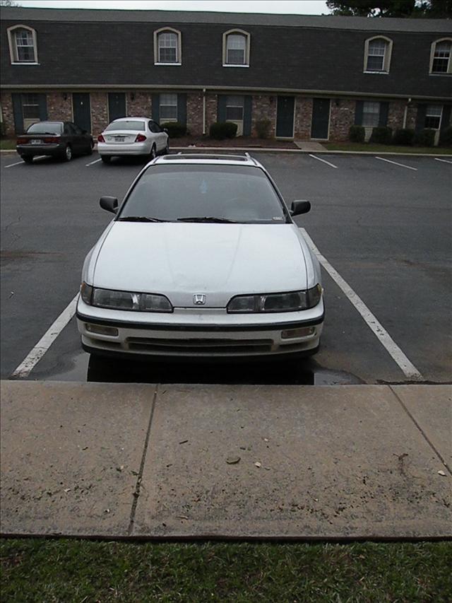 1991 Acura Integra Unknown
