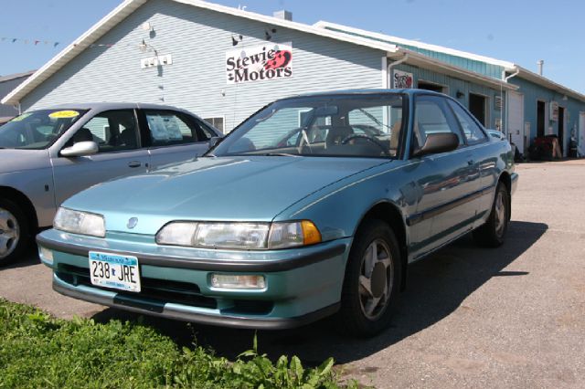 1991 Acura Integra 2wdse