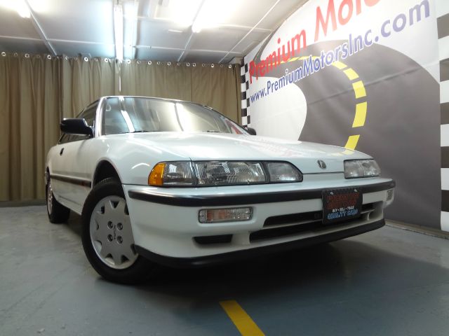 1991 Acura Integra Club Cab Laramie SLT