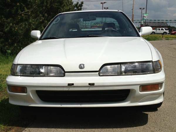 1992 Acura Integra Cartier