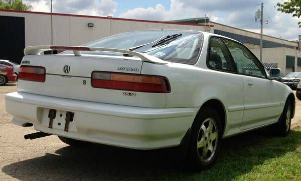 1992 Acura Integra Cartier
