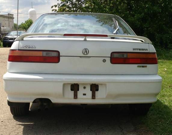 1992 Acura Integra Cartier