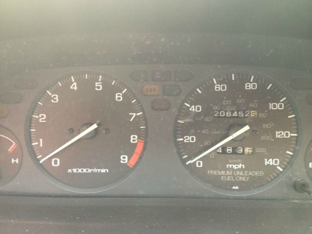 1992 Acura Integra Cartier