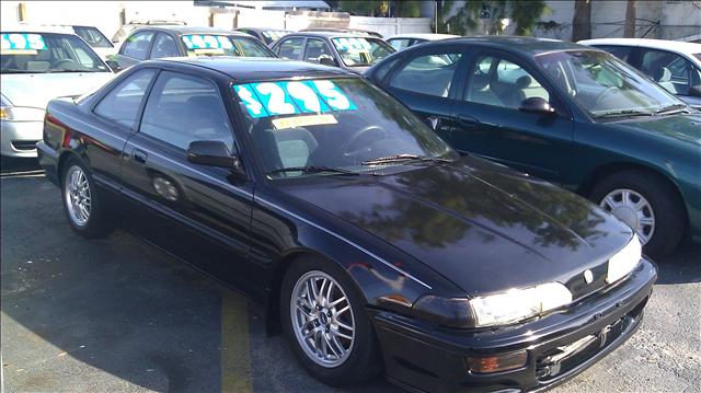 1992 Acura Integra XLS