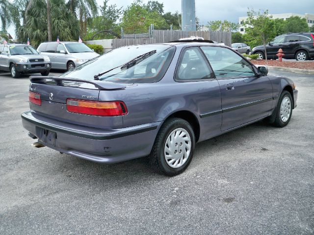 1992 Acura Integra 2wdse