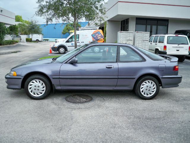 1992 Acura Integra 2wdse