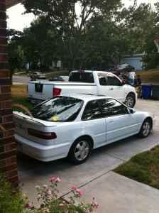 1993 Acura Integra Touring W/nav.sys