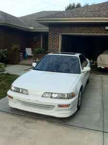 1993 Acura Integra Touring W/nav.sys