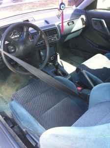 1993 Acura Integra Touring W/nav.sys