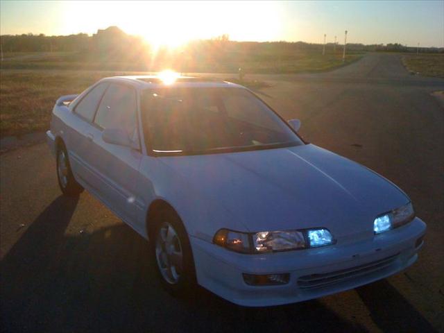 1993 Acura Integra Touring W/nav.sys