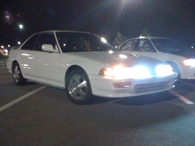 1993 Acura Integra Touring W/nav.sys
