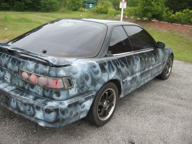 1993 Acura Integra 2wdse