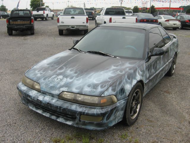 1993 Acura Integra 2wdse