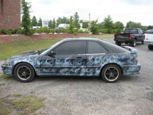 1993 Acura Integra 2wdse