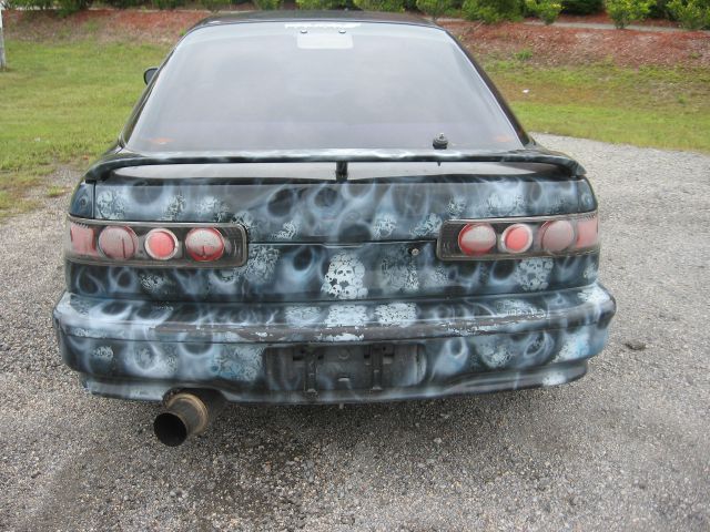 1993 Acura Integra 2wdse