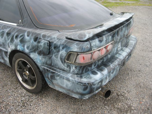 1993 Acura Integra 2wdse